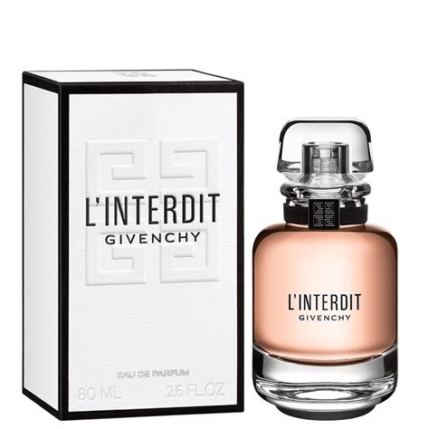 givenchy l'interdit 333|l'interdit Givenchy cheapest price.